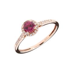 Jewelry sets (Rhodolite)